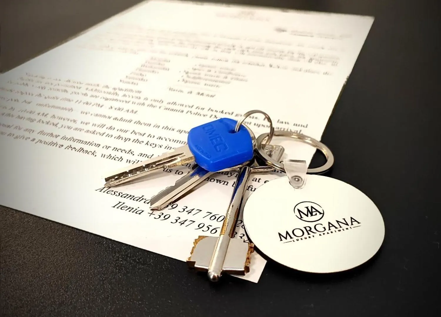 Morgana Luxury Apartment Catania